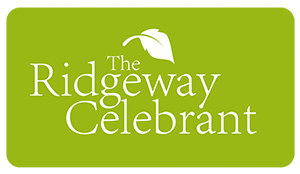 Ridgeway Celebrant Logo